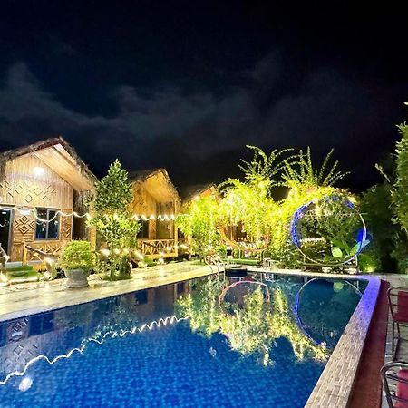 Hang Mua Lotus Homestay Ninh Bình Extérieur photo