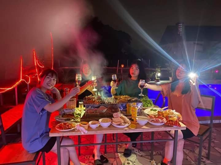 Hang Mua Lotus Homestay Ninh Bình Extérieur photo