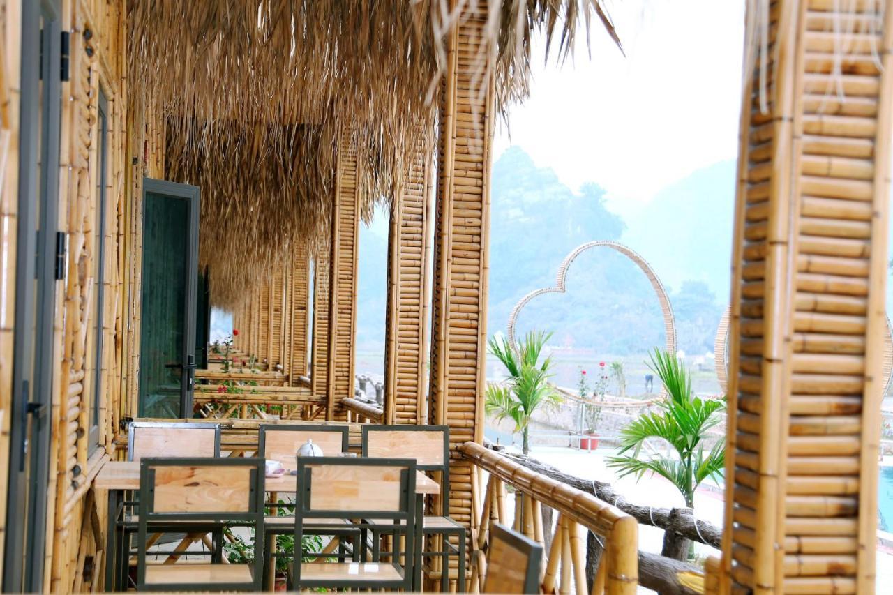 Hang Mua Lotus Homestay Ninh Bình Extérieur photo