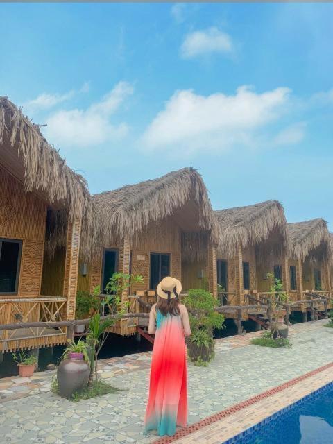 Hang Mua Lotus Homestay Ninh Bình Extérieur photo