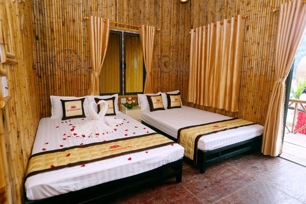 Hang Mua Lotus Homestay Ninh Bình Extérieur photo
