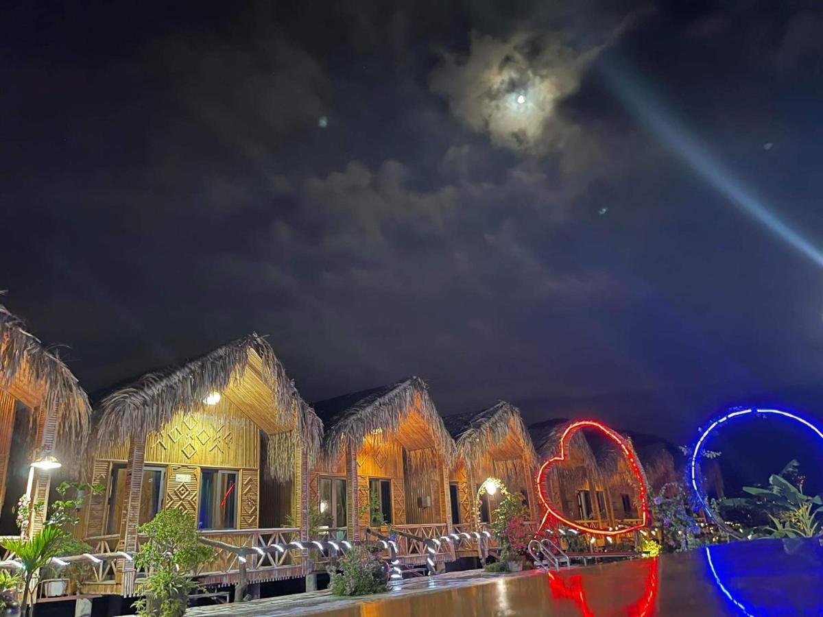Hang Mua Lotus Homestay Ninh Bình Extérieur photo