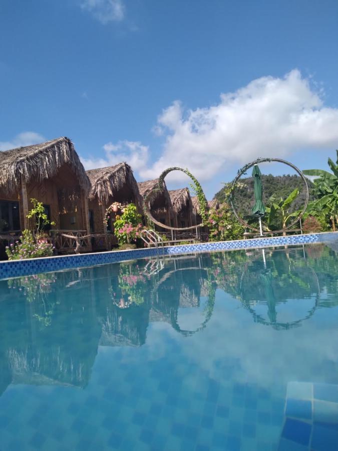 Hang Mua Lotus Homestay Ninh Bình Extérieur photo