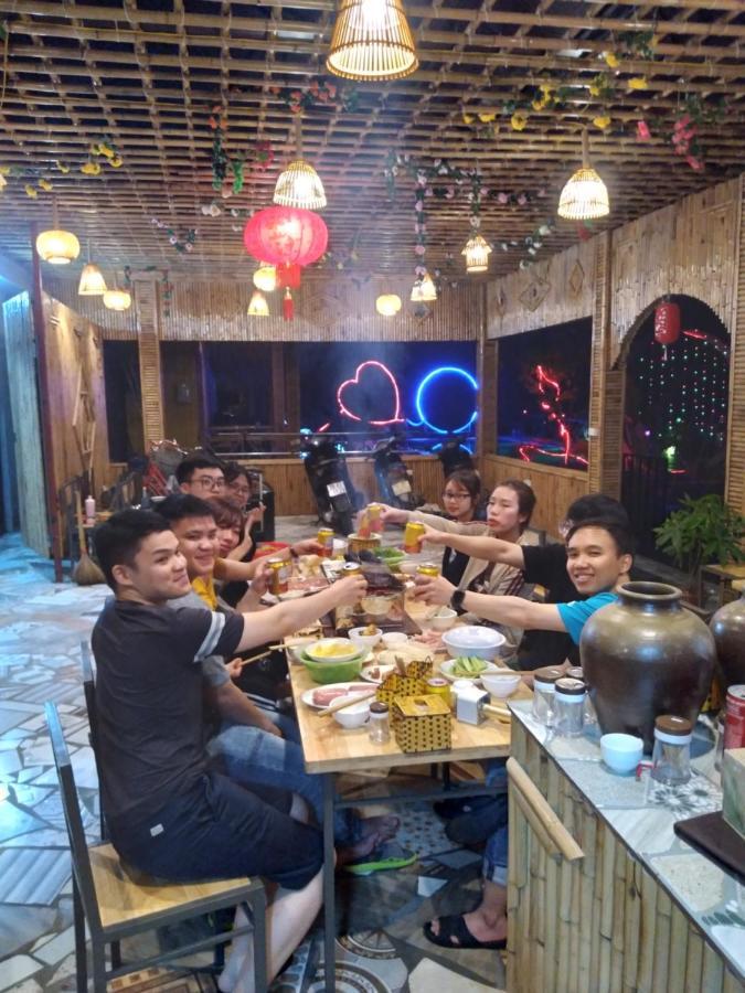 Hang Mua Lotus Homestay Ninh Bình Extérieur photo