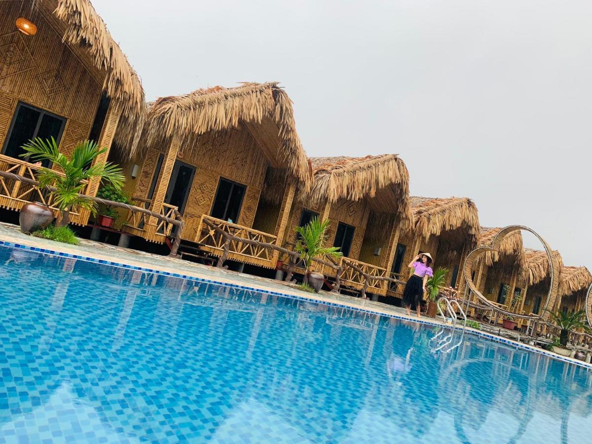 Hang Mua Lotus Homestay Ninh Bình Extérieur photo