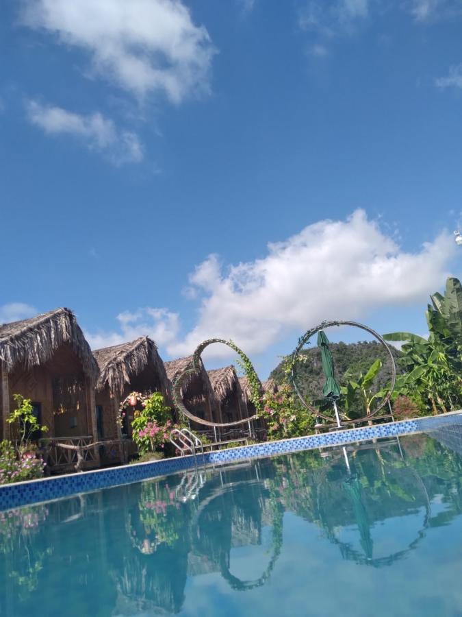 Hang Mua Lotus Homestay Ninh Bình Extérieur photo