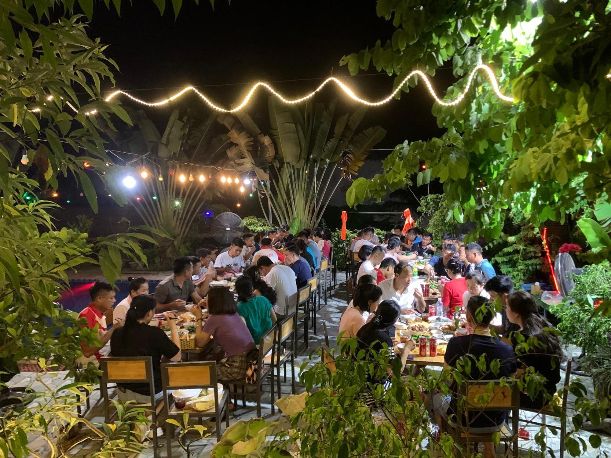 Hang Mua Lotus Homestay Ninh Bình Extérieur photo